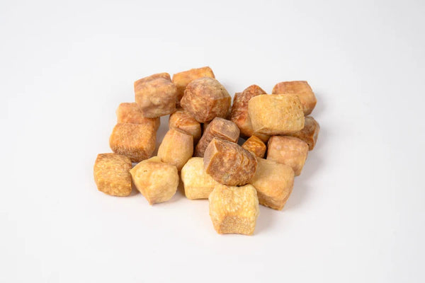 Yak Cheese Puffs for Dogs - Crunchy, Natural Treats for Maximum Motivation