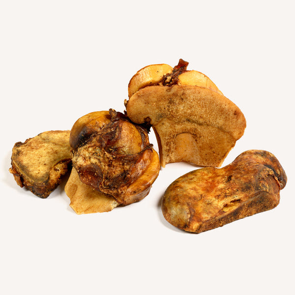 Sliced Beef Knuckle Dog Treats โ Wholesome Chews for Happy, Healthy Pups