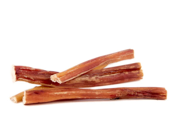 Delicious Small Bully Sticks for Dogs - Premium Beef Treats