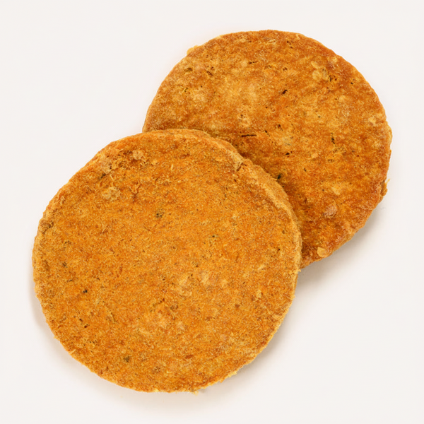 Delicious Chicken Burgers Dog Treats - 25ct of Pure Joy for Your Pup