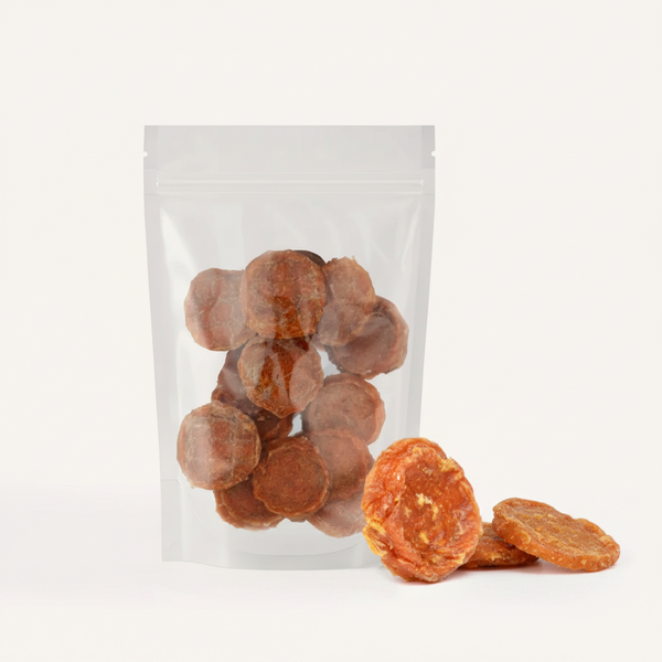 Talis Treats Natural Chicken Chips dog treats, 6 oz bag