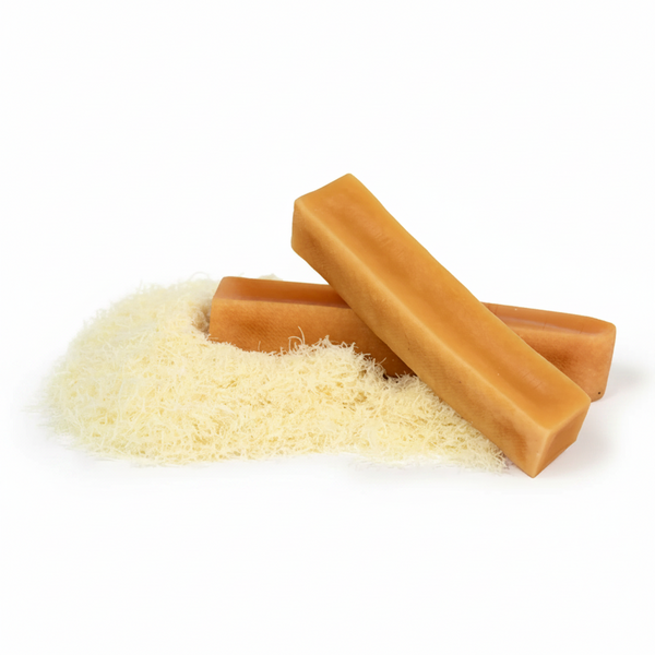 Irresistible Shredded Yak Cheese โ 6oz of Natural Flavorful Goodness
