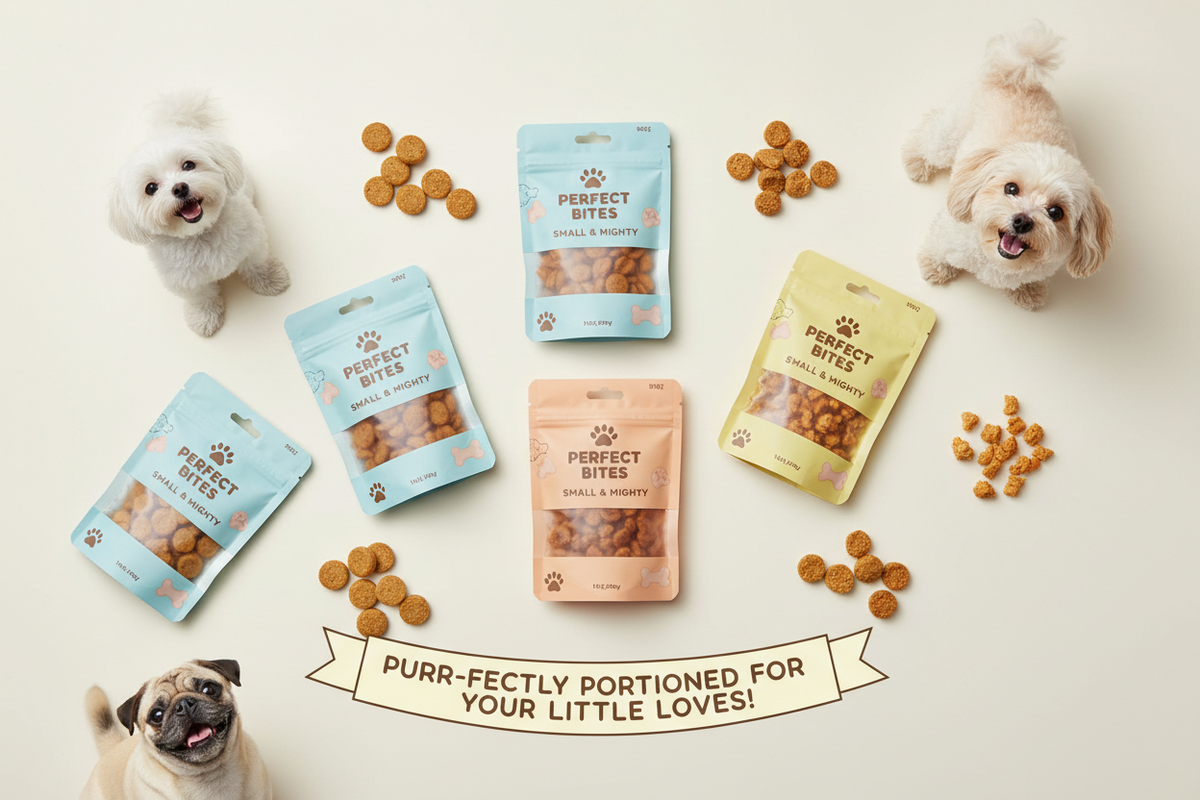 Smaller Pack Sizes