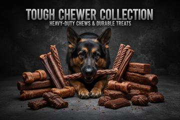 For Tough Chewers