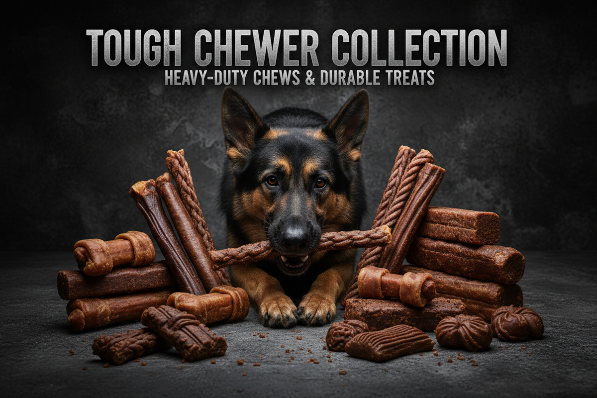 For Tough Chewers
