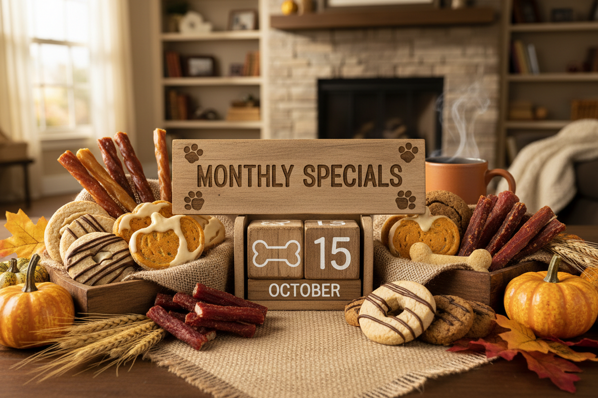 Monthly Specials