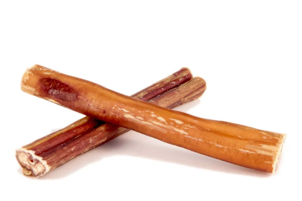 Premium Bully Sticks for Dogs - Extra-Durable Chews for Power Chewers