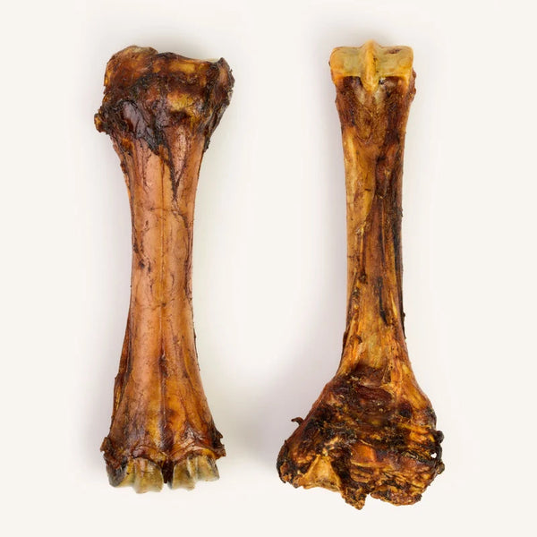 Beef Shin Bone Dog Treats - Irresistible Chew for Your Furry Friend