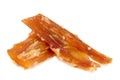 Backstrap tendons dog chew for power chewers