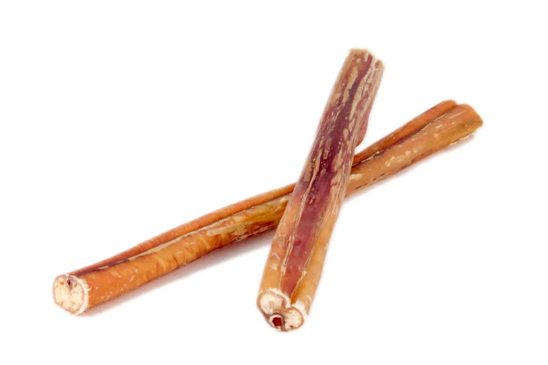 Premium Bully Sticks for Dogs - Extra-Durable Chews for Power Chewers