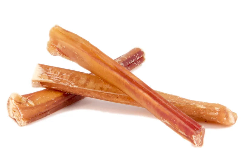 Jumbo Bully Sticks for Dogs - Premium Chews for Happy, Healthy Pups