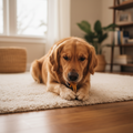 Natural chicken feet dog treats, a healthy chew for happy pups.