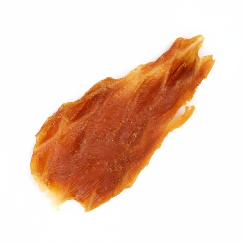 Talis Treats chicken jerky dog treats, 6 oz bag