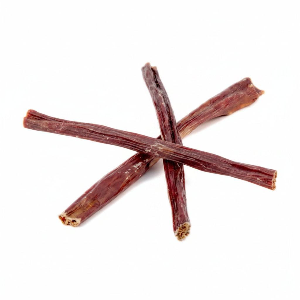 High-Quality Gullet Sticks Dog Treats for Happy, Healthy Chewing