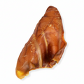 Natural pig ear dog treats, 6 count Talis Treat bag