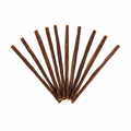Natural pig pizzle dog chew treat