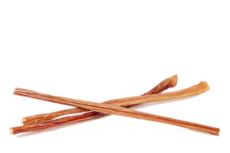 Delicious Small Bully Sticks for Dogs - Premium Beef Treats